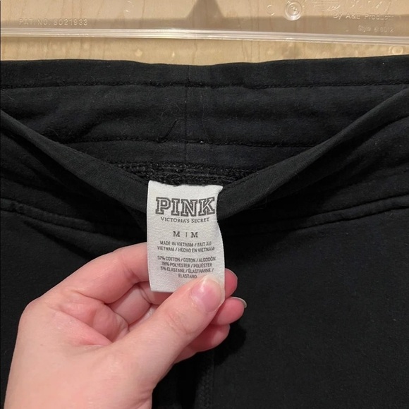 Pink leggings - Picture 4 of 5